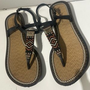 boho sandals